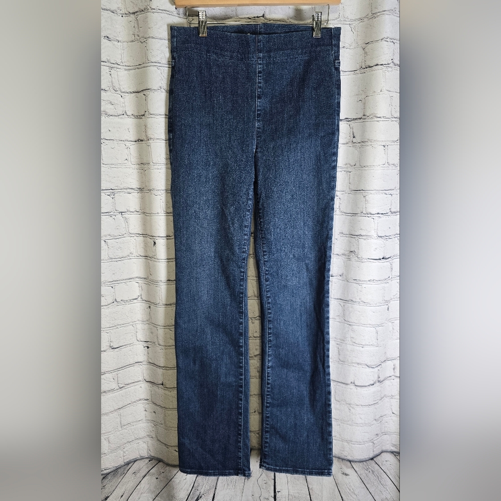 NYDJ Pull-on Denim Jeans Size‎ Medium